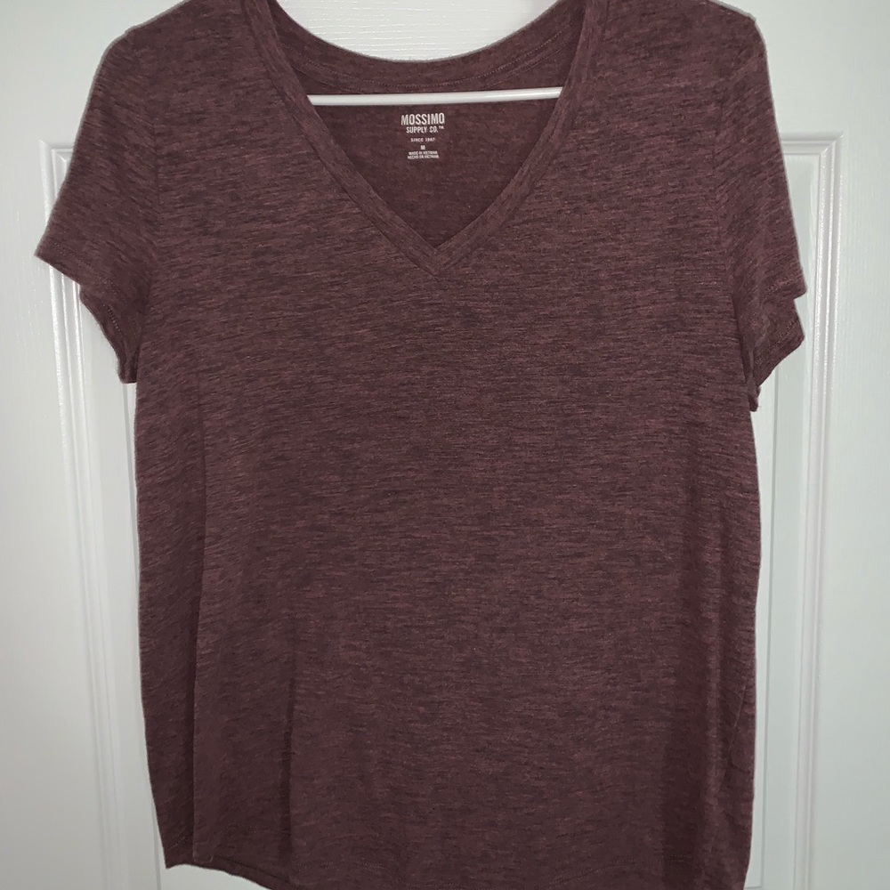 Classic V-Neck Tee